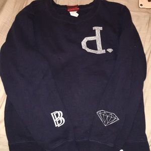 Diamond Supply women’s crewneck